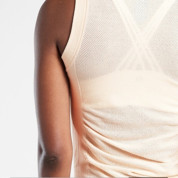 Athleta Foresthill Ascent Seamless Tank - Picture 4 of 9